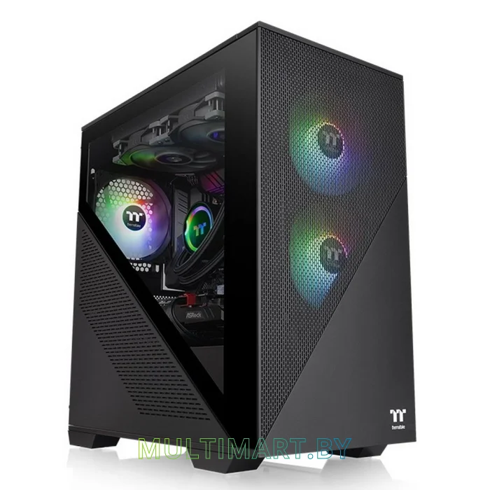 Корпус Thermaltake Divider 170 TG ARGB CA-1S4-00S1WN-00